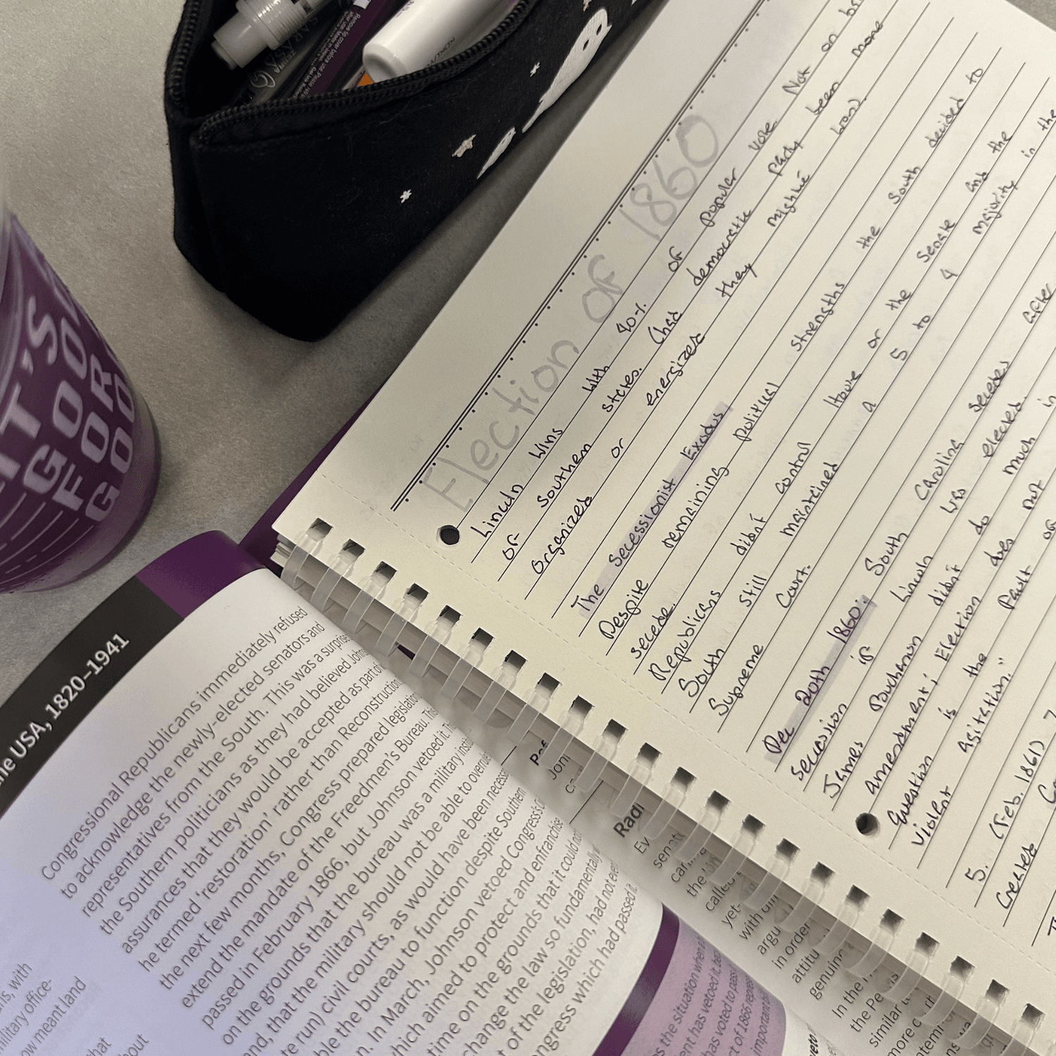Paper that doesn't fight your pens