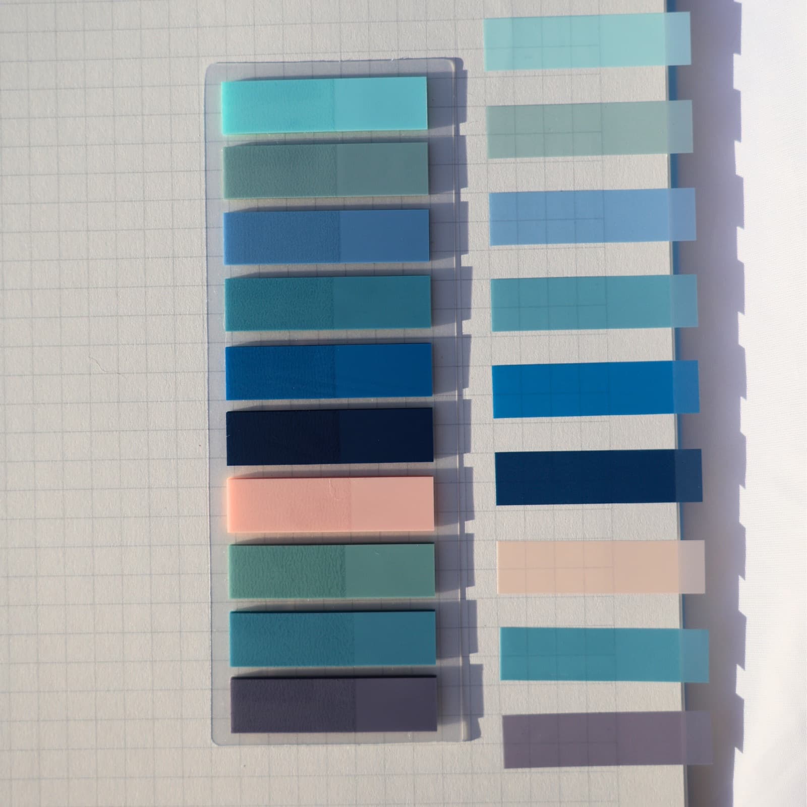 The Notoble Matching Sticky Notes
